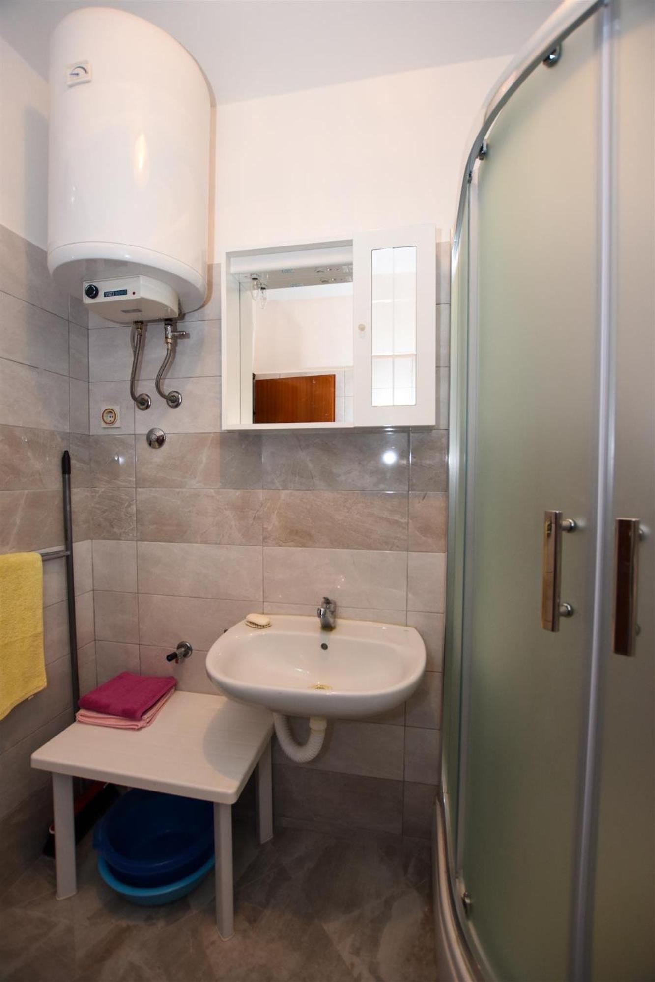 Apartments With A Parking Space Pag - 11358 Pag Town Room photo